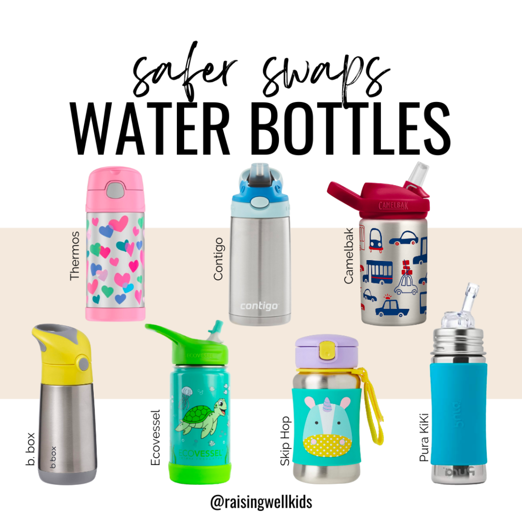 best non toxic water bottles for kids